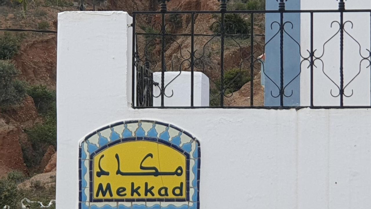 Appartement Mekad Oued Laou Exterior foto